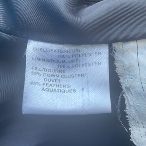 Guess fall/ winter charcoa jacket - Picture 7 of 7